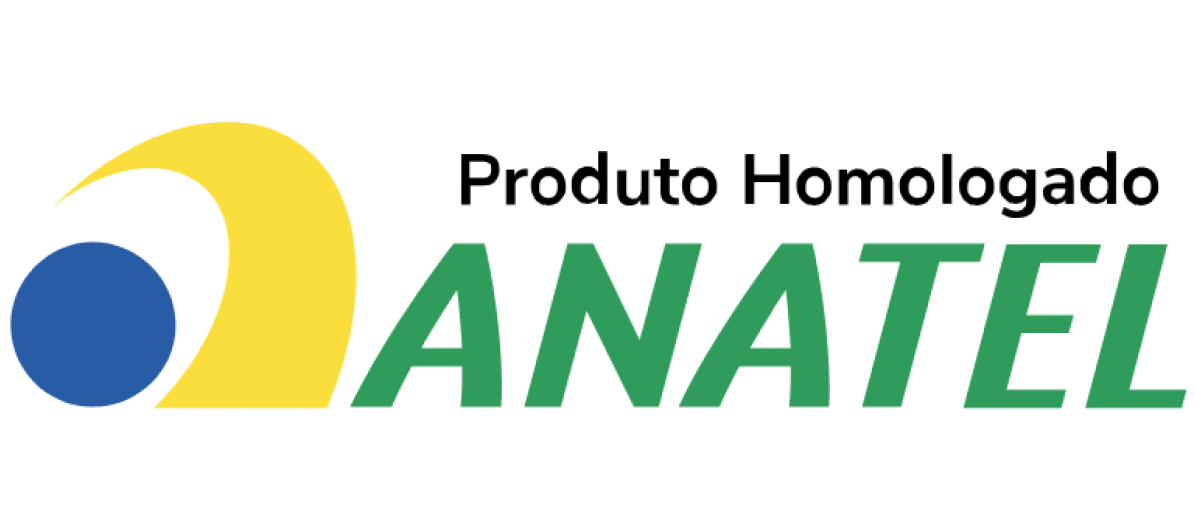 Produto homologado Anatel