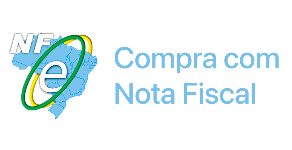 Compra com nota fiscal