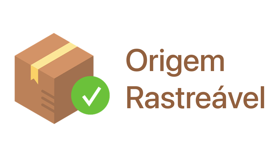Origem rastreável